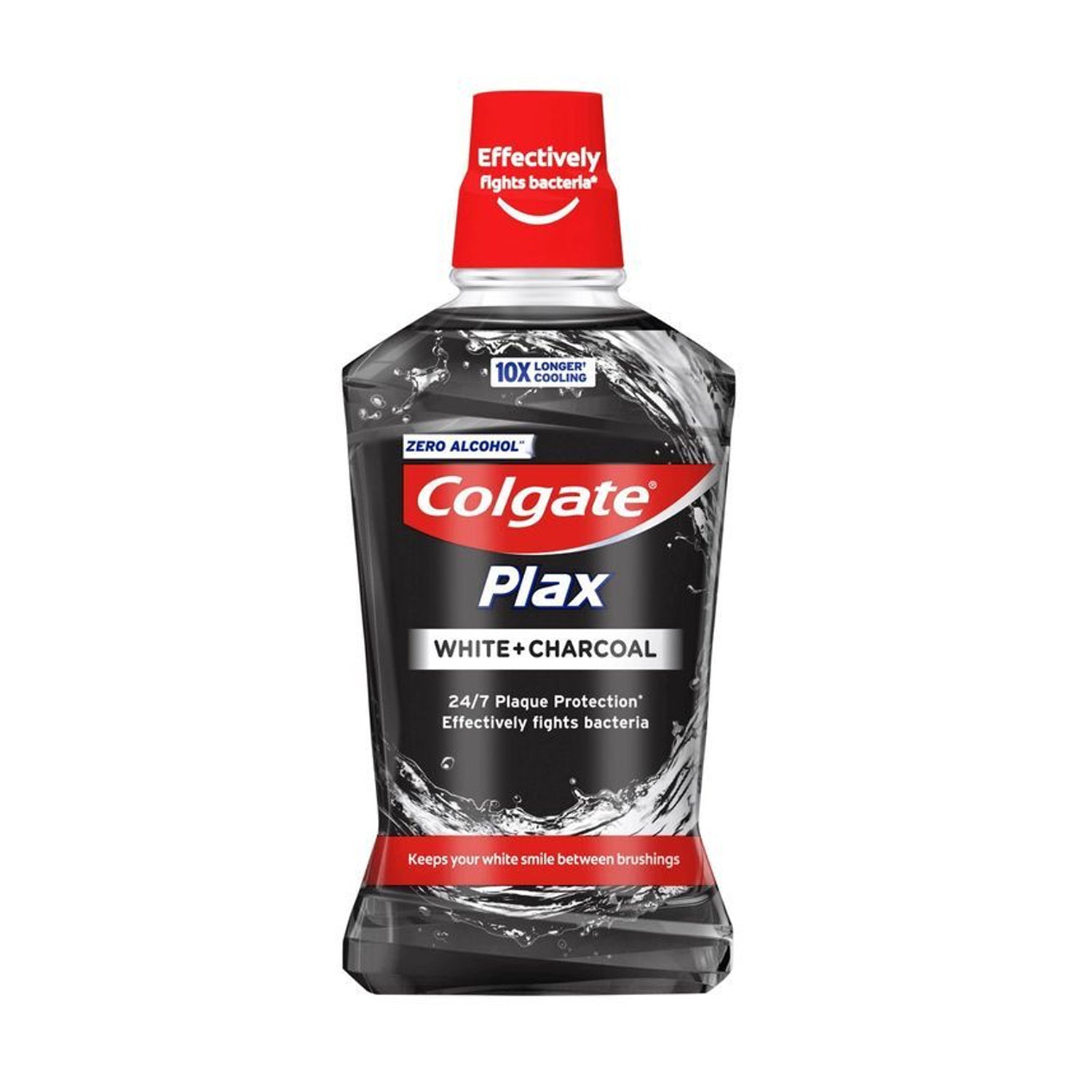 COLGATE COLLUTORIO 500ML PLAX CHARCOAL