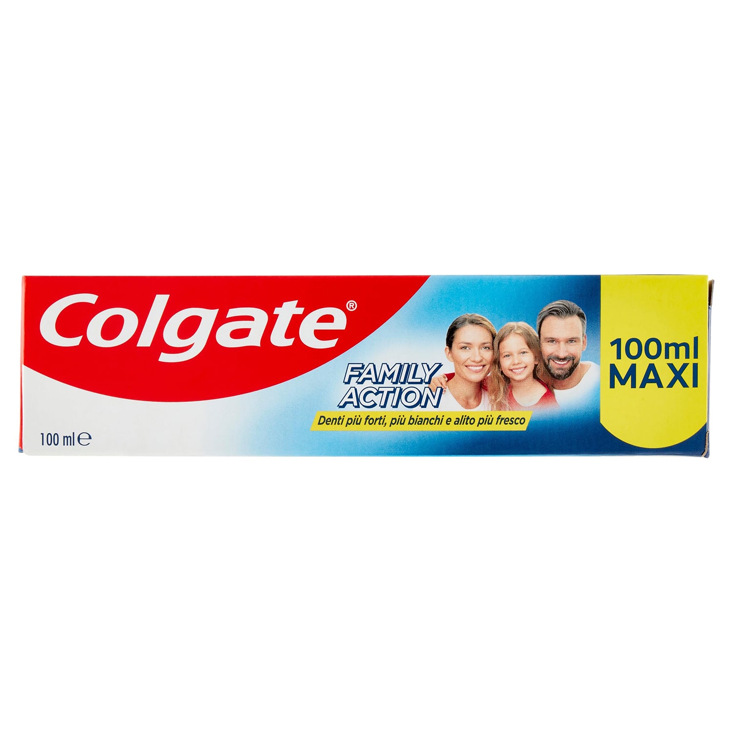 COLGATE DENT.100ML FAMILY ACTION