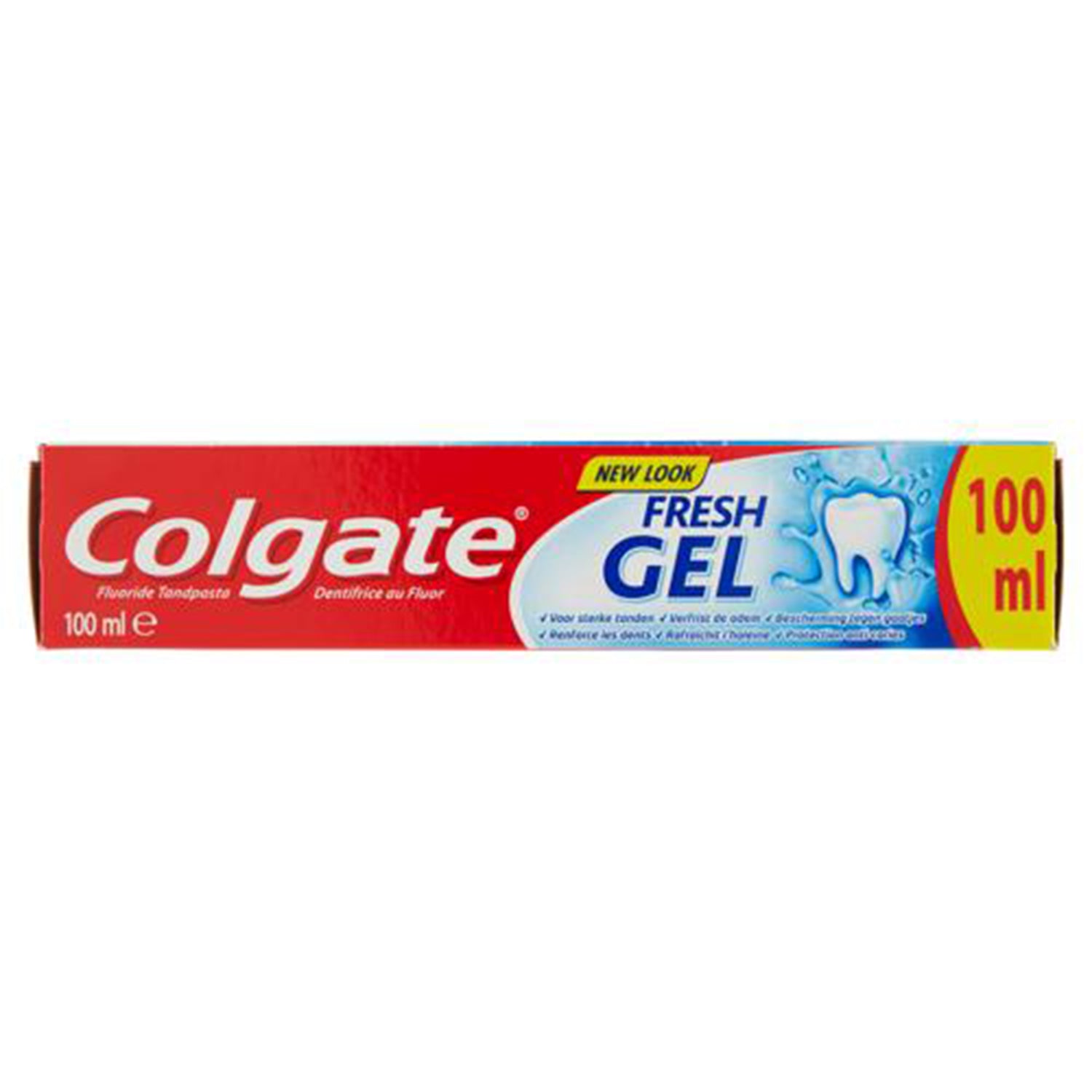 COLGATE DENT.100ML  FRESH GEL