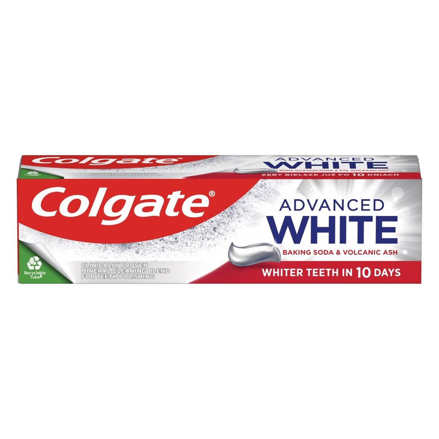 COLGATE DENTIFRICIO 75ML ADVANCED WHITE