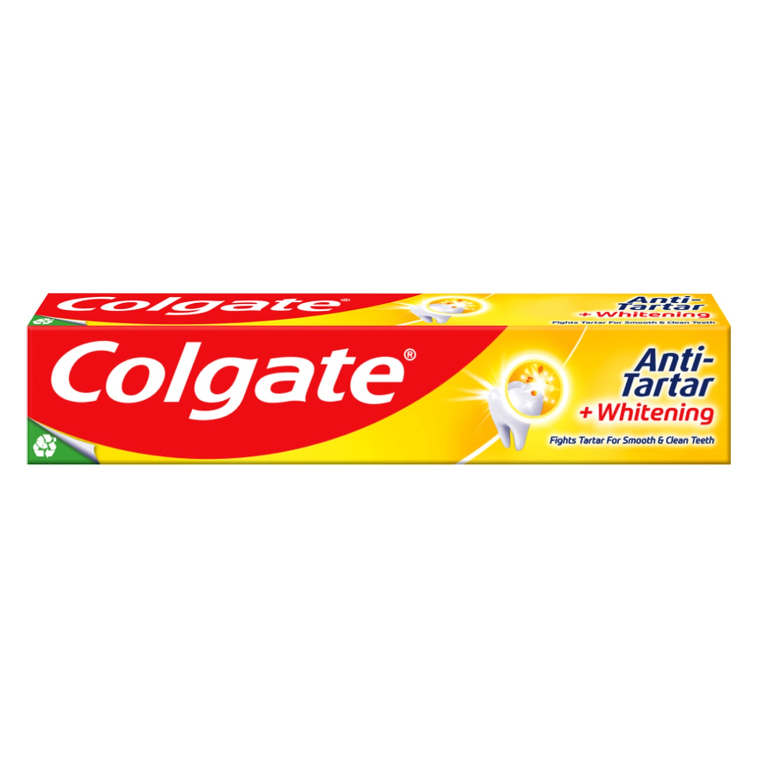 COLGATE DENTIFRICIO 75ML ANTI TARTAR +WHITENING