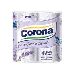 CORONA IGIENICA LAVANDA X4