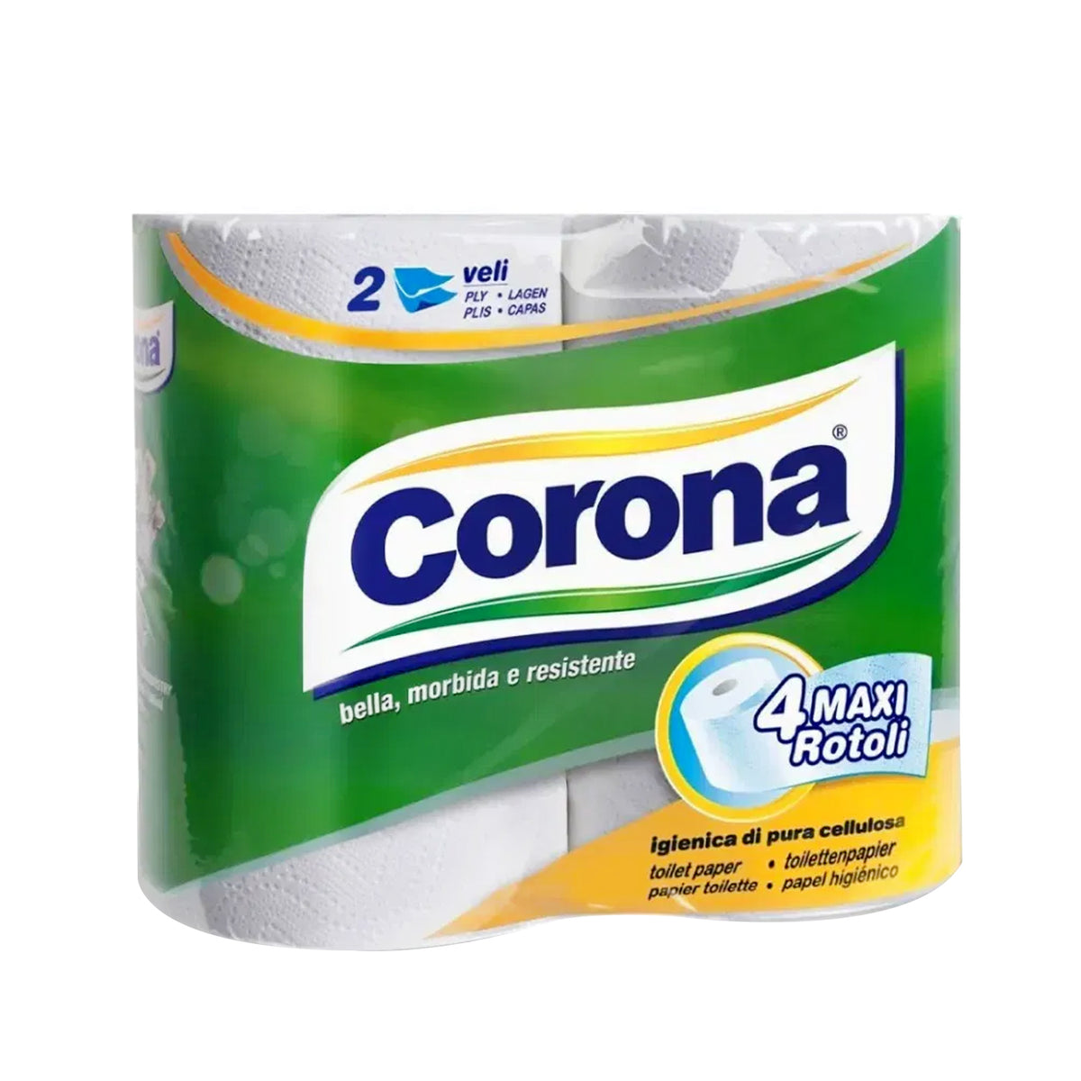 CORONA IGIENICA X4 2VELI