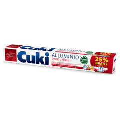 CUKI ALLUMINIO 8+2