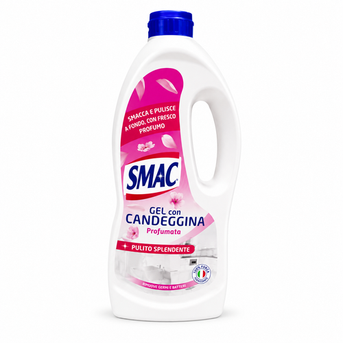 SMAC GEL CANDEGGINA PROFUMATA 850 ML