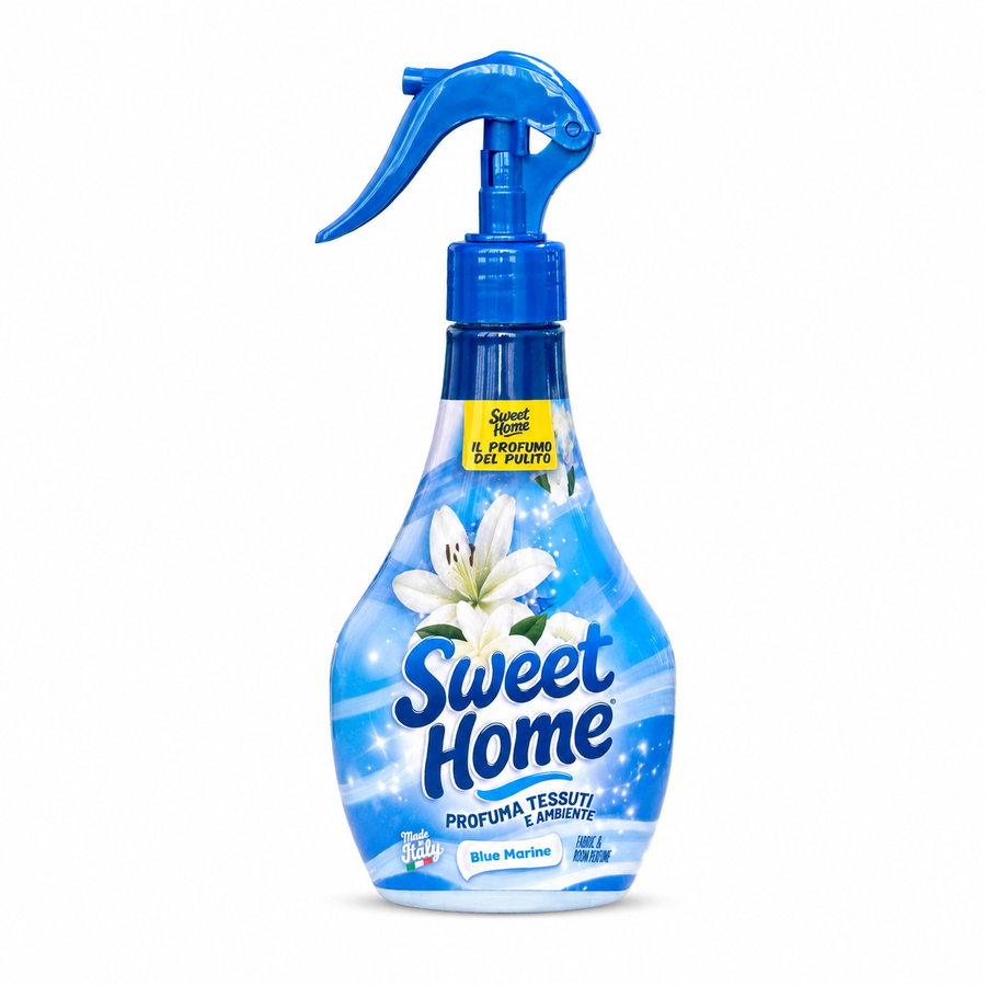 SWEET HOME PROFUMATORE TESSUTI 250ML BLUE MARINE