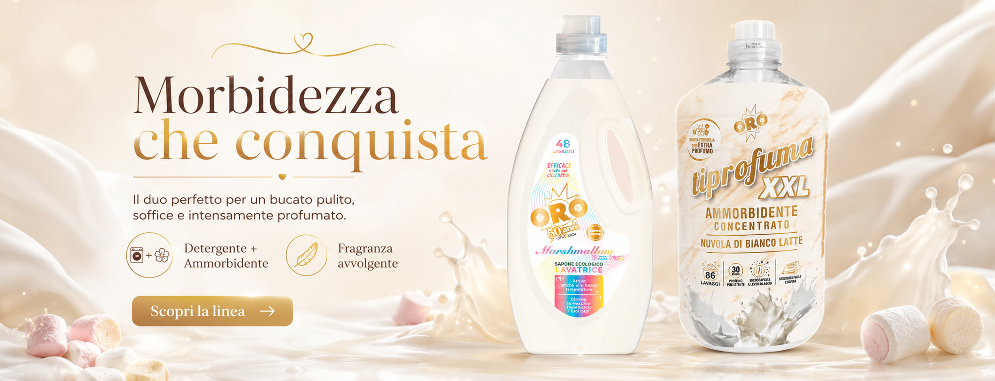 I NUOVI ORO