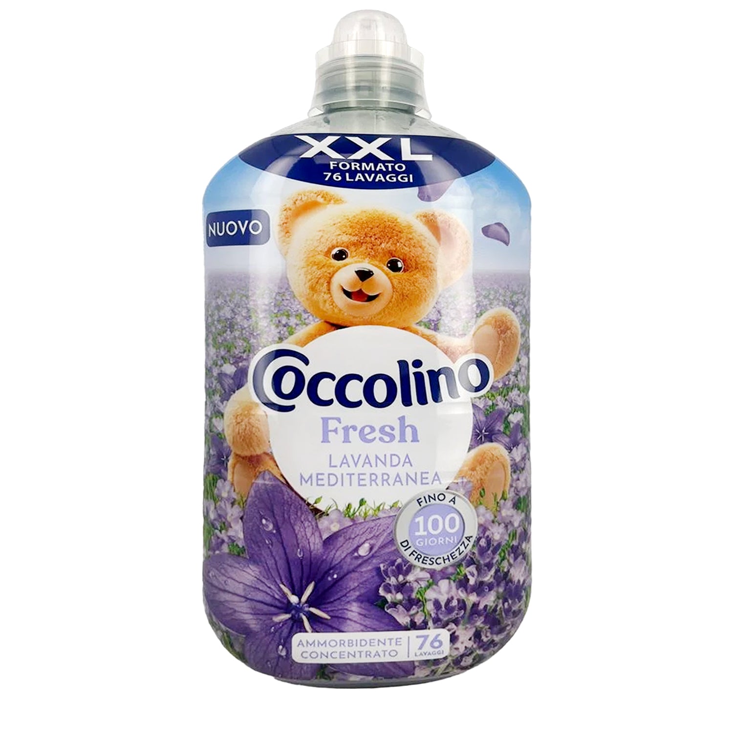 COCCOLINO XXL 76LAV LAVANDA