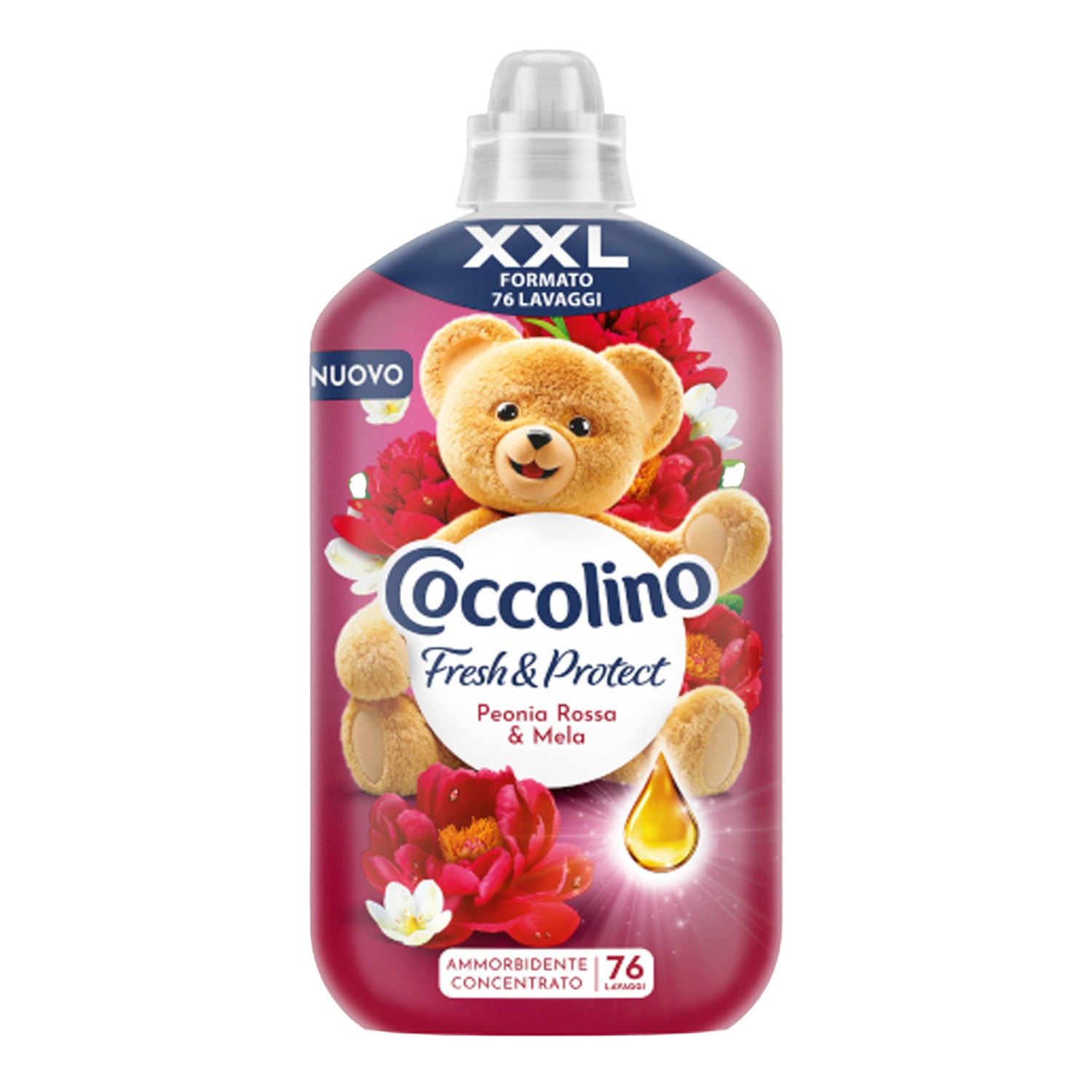 COCCOLINO XXL 76LAV PEONEA