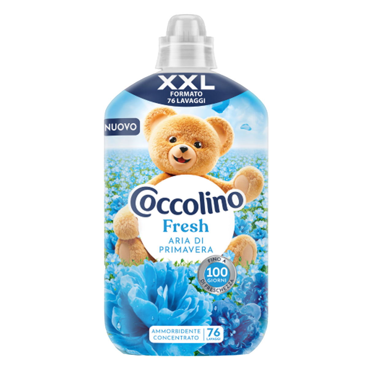 COCCOLINO XXL 76LAV PRIMAVERA