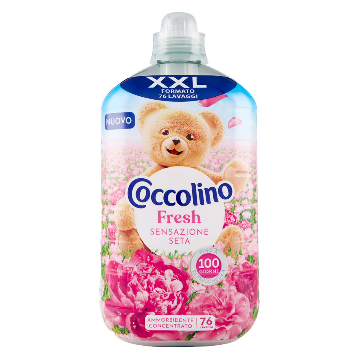 COCCOLINO XXL 76LAV SETA