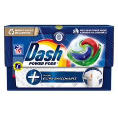 DASH PODS X19 EXTRA FLECKENENTFERNER
