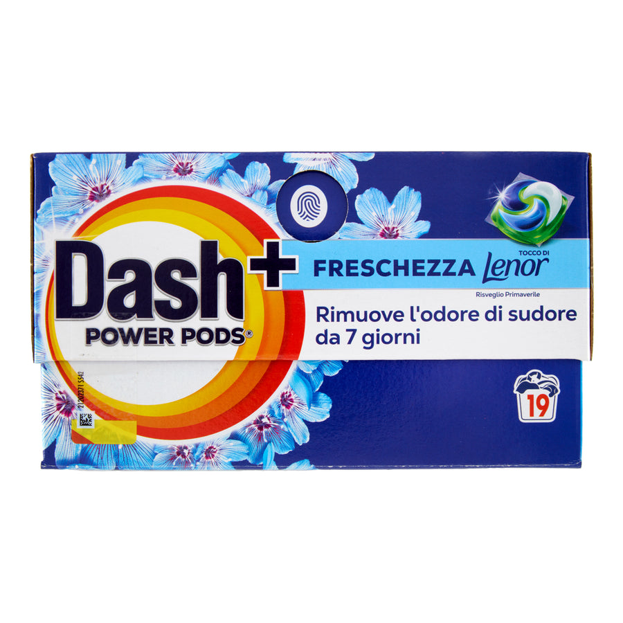 DASH PODS X19 LENOR SPRING AWAKENING
