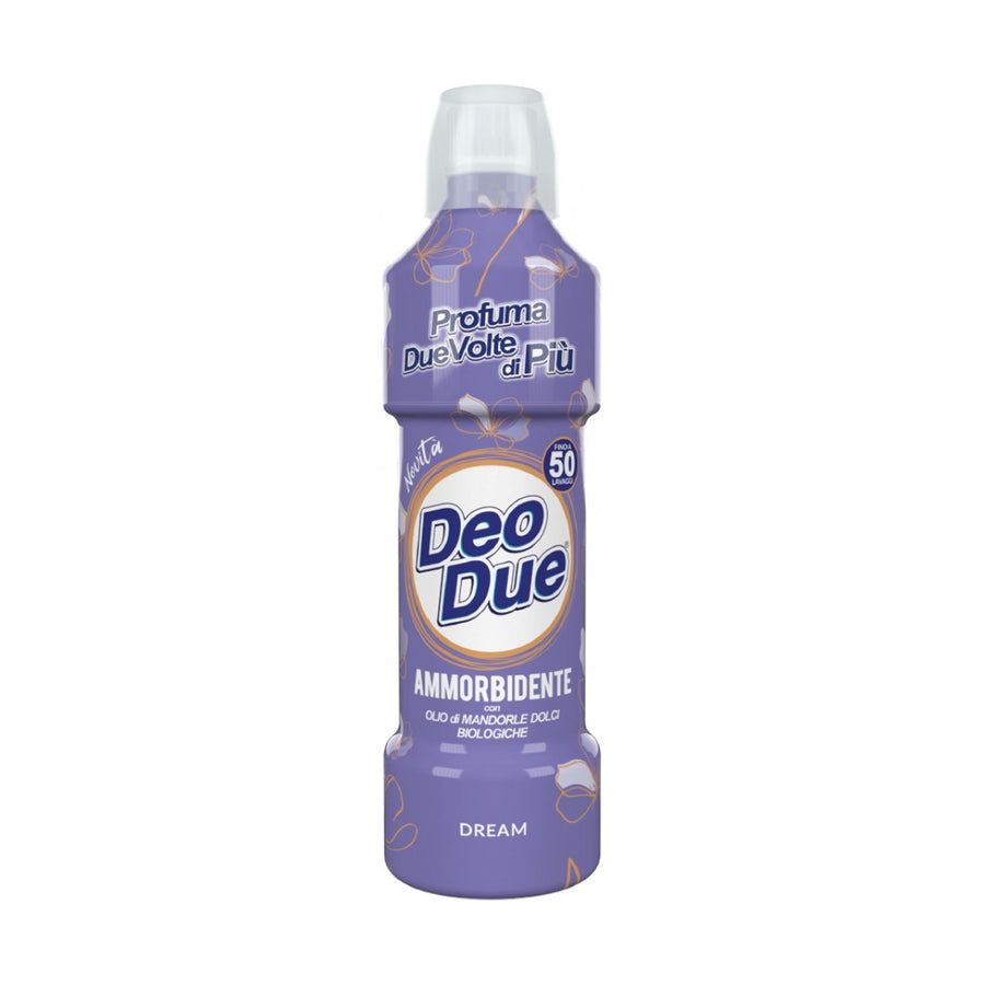DEO DUE WEICHSPÜLER 50 WÄSCHEN TRAUM 