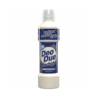 DEO DUE AMMORBIDENTE 50LAV. FIORI BLU