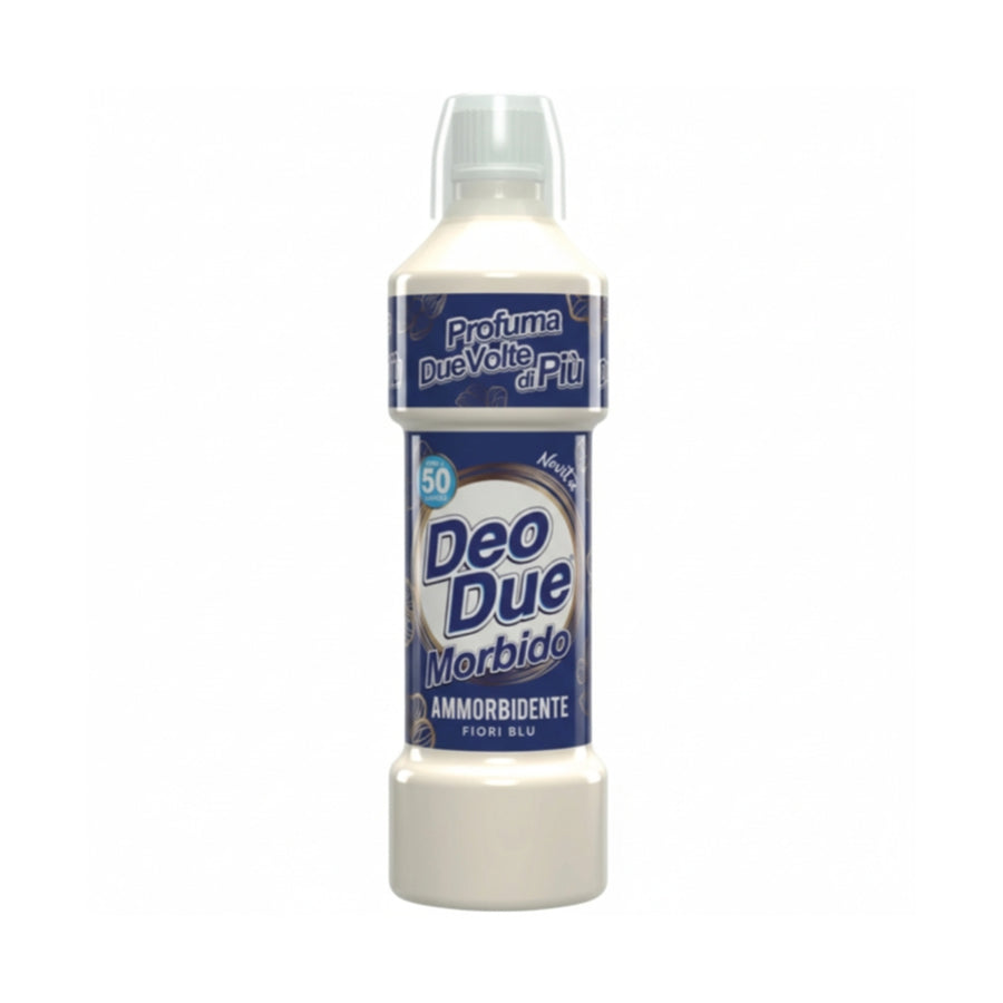 DEO DUE WEICHSPÜLER 50 WORKS MILCHWEISS