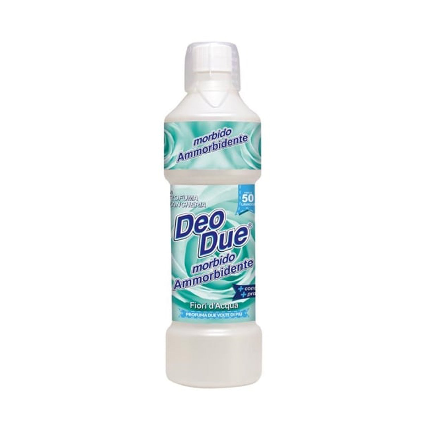 DEO DUE AMMORBIDENTE 50LAV FIORI D’ACQUA