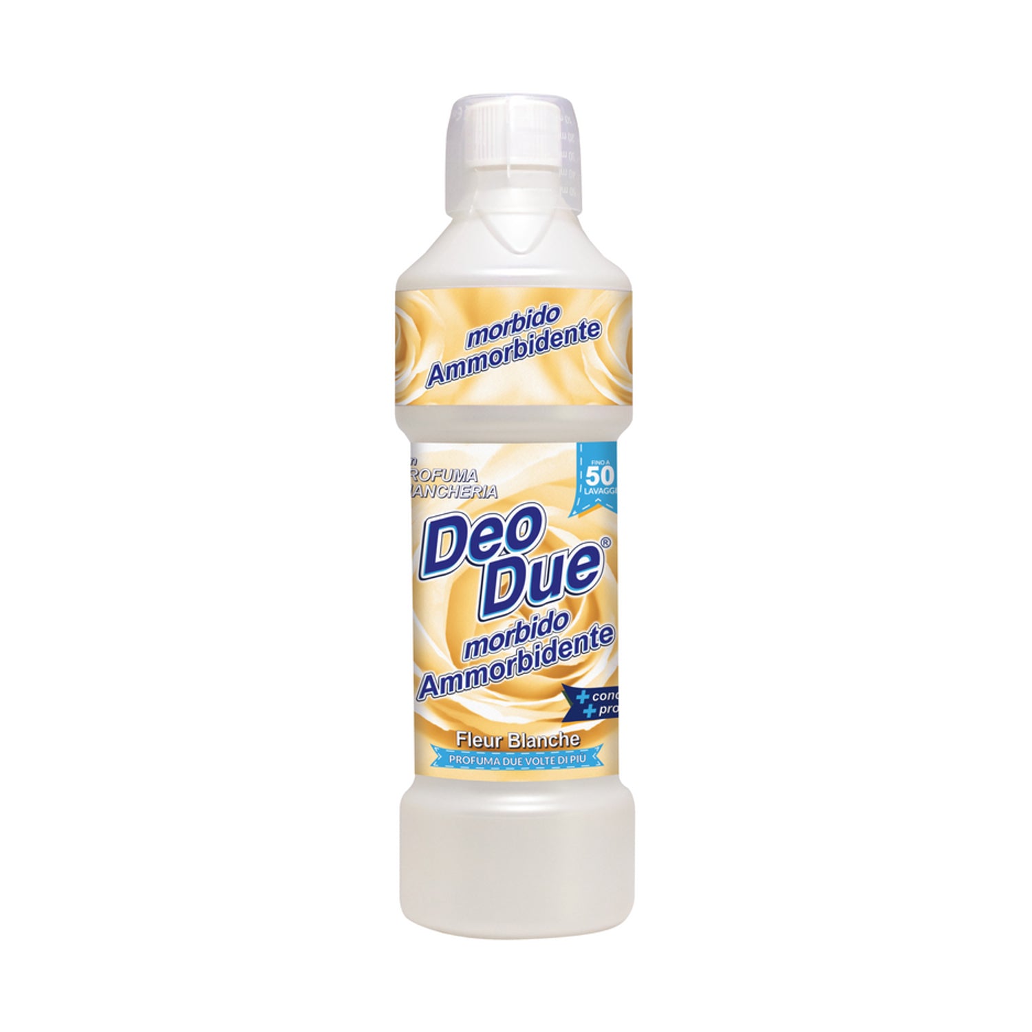 DEO DUE AMMORBIDENTE 50LAV FLEUR BLANCHE