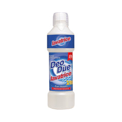 DEO DUE LAVATRICE BLU