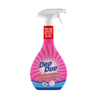 DEO DUE PROF ENTFETTUNGSER 600ML ROSA