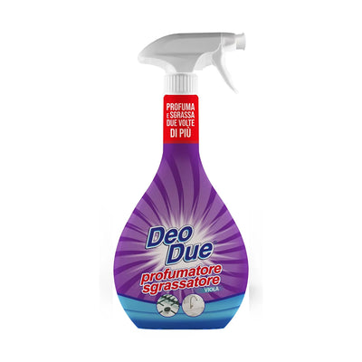 DEO DUE PROF ENTFETTUNGSER 600ML ROSA