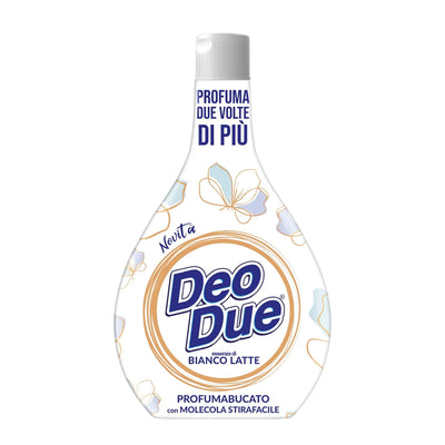 DEO DUE WÄSCHEDUFT WEISSE MILCH 250ML