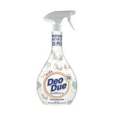DEO DUE ROOM FRESHENER 450ML WHITE MILK