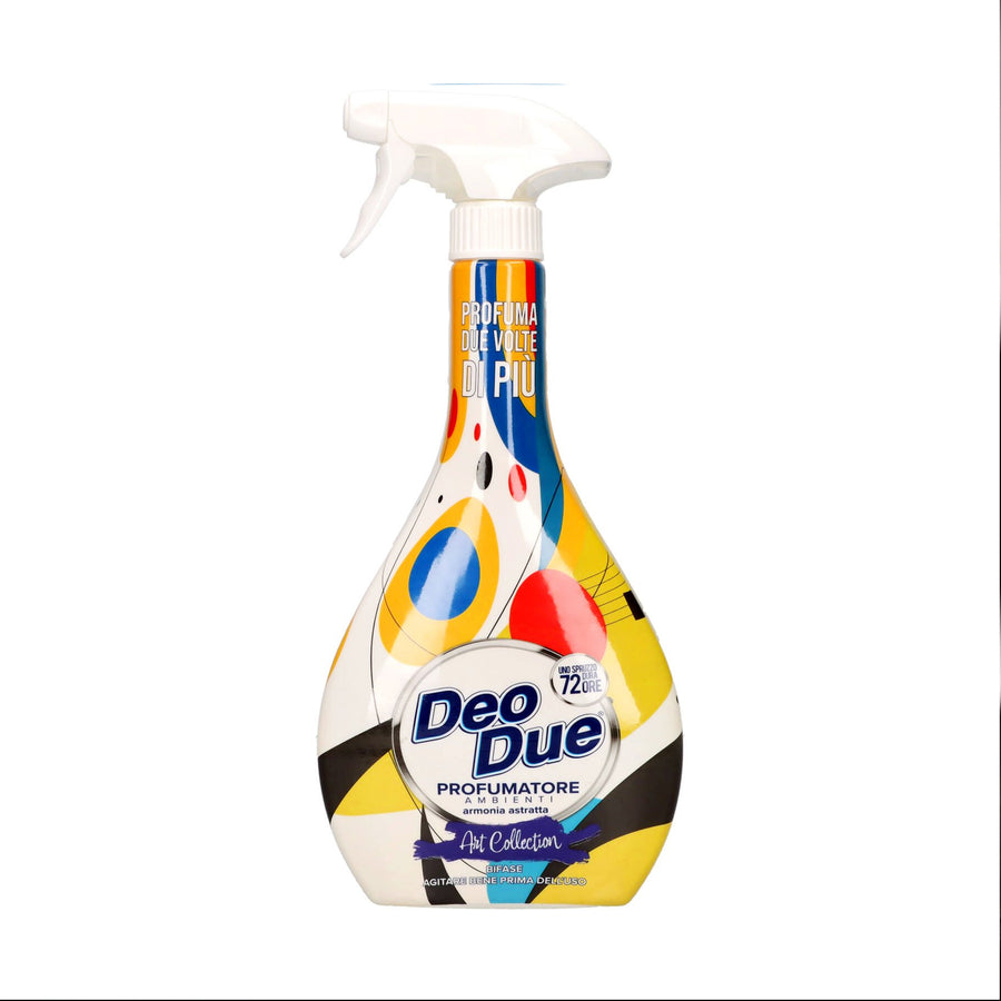 DEO DUE LUFTERFRISCHER 600ML ABSTRACT