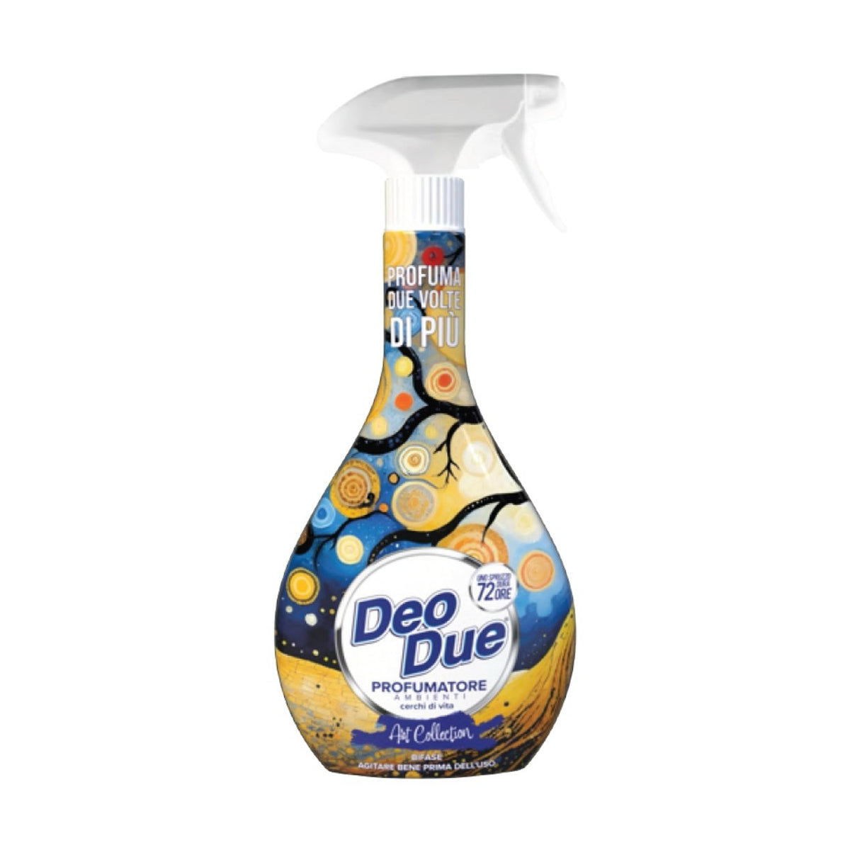 DEO DUE RAUMFRÜCHTER 600ML INFINITE BLUE