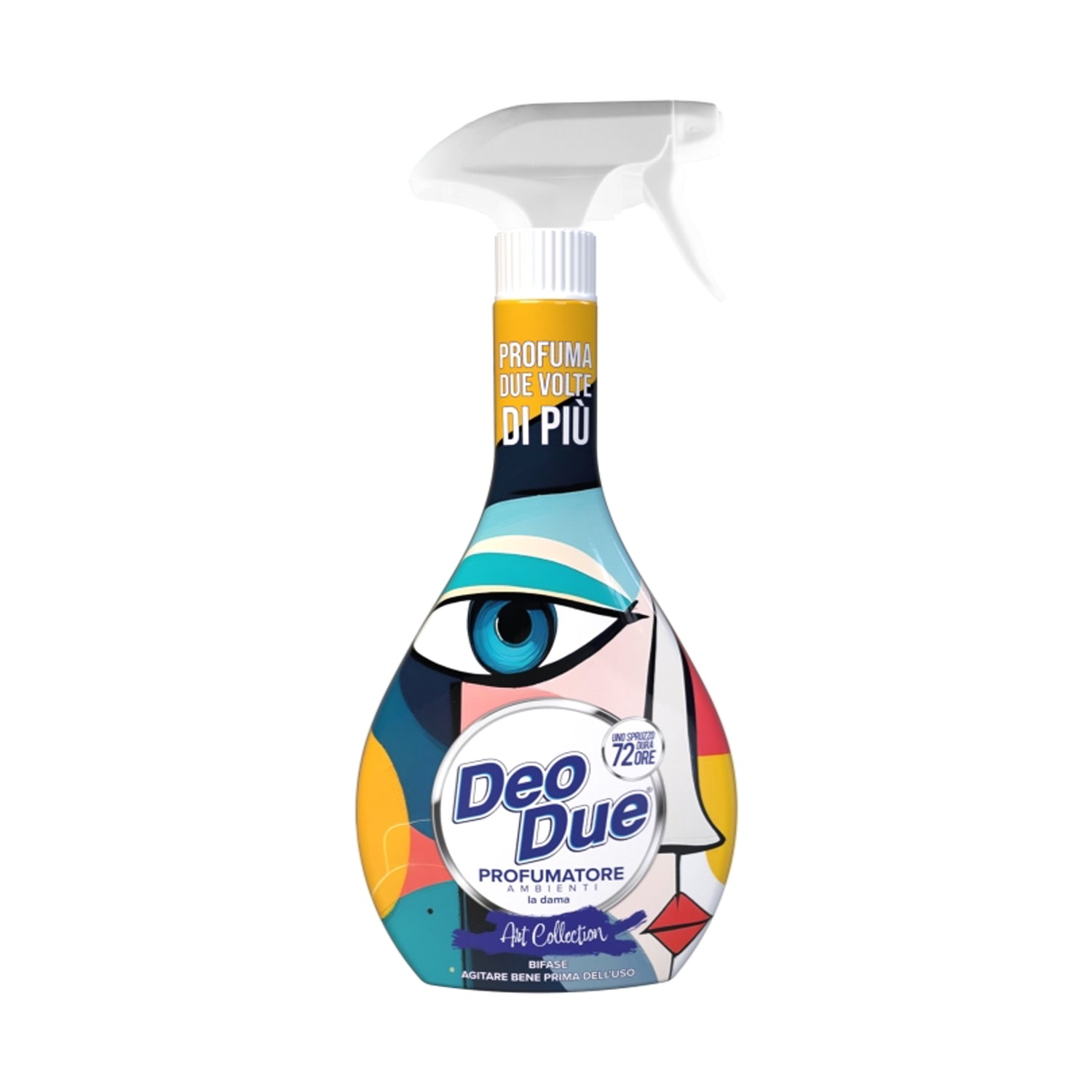 DEO DUE RAUMFRÜCHTER 600ML INFINITE BLUE