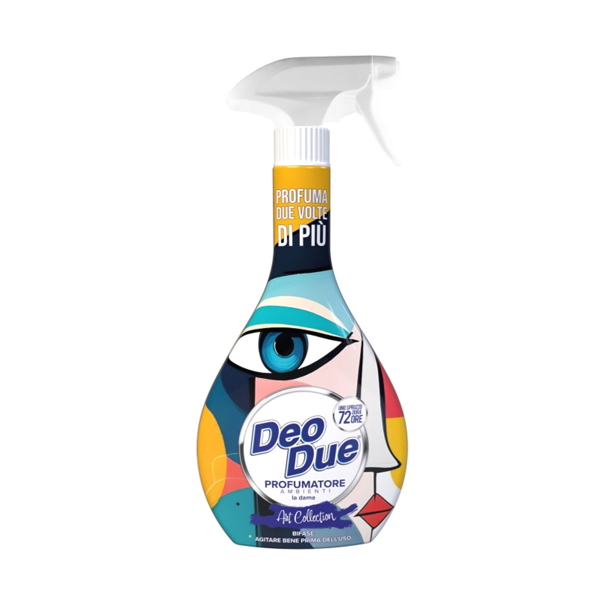 DEO DUE RAUMFRÜCHTER 600ML INFINITE BLUE