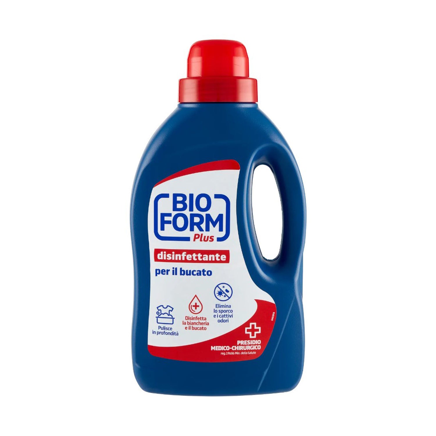 BIO FORM DISINFECTANT ADDITIVE 1.3L