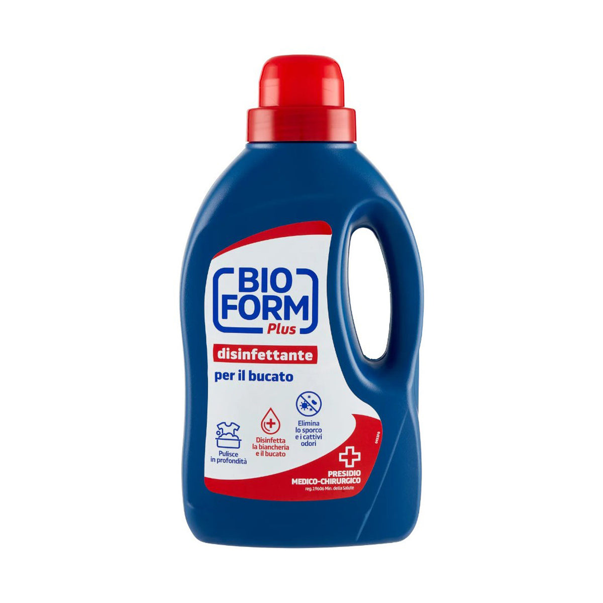 BIO FORM DISINFECTANT ADDITIVE 1.3L