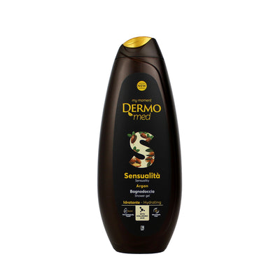 DERMO MED BATH 650ML ARGAN