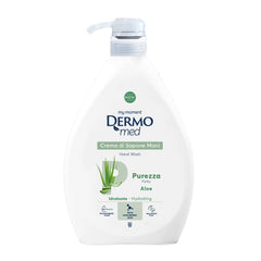 DERMOMED SAPONE LIQUIDO 1LT ALOE