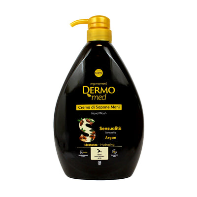 DERMOMED SAPONE LIQUIDO 1LT ARGAN