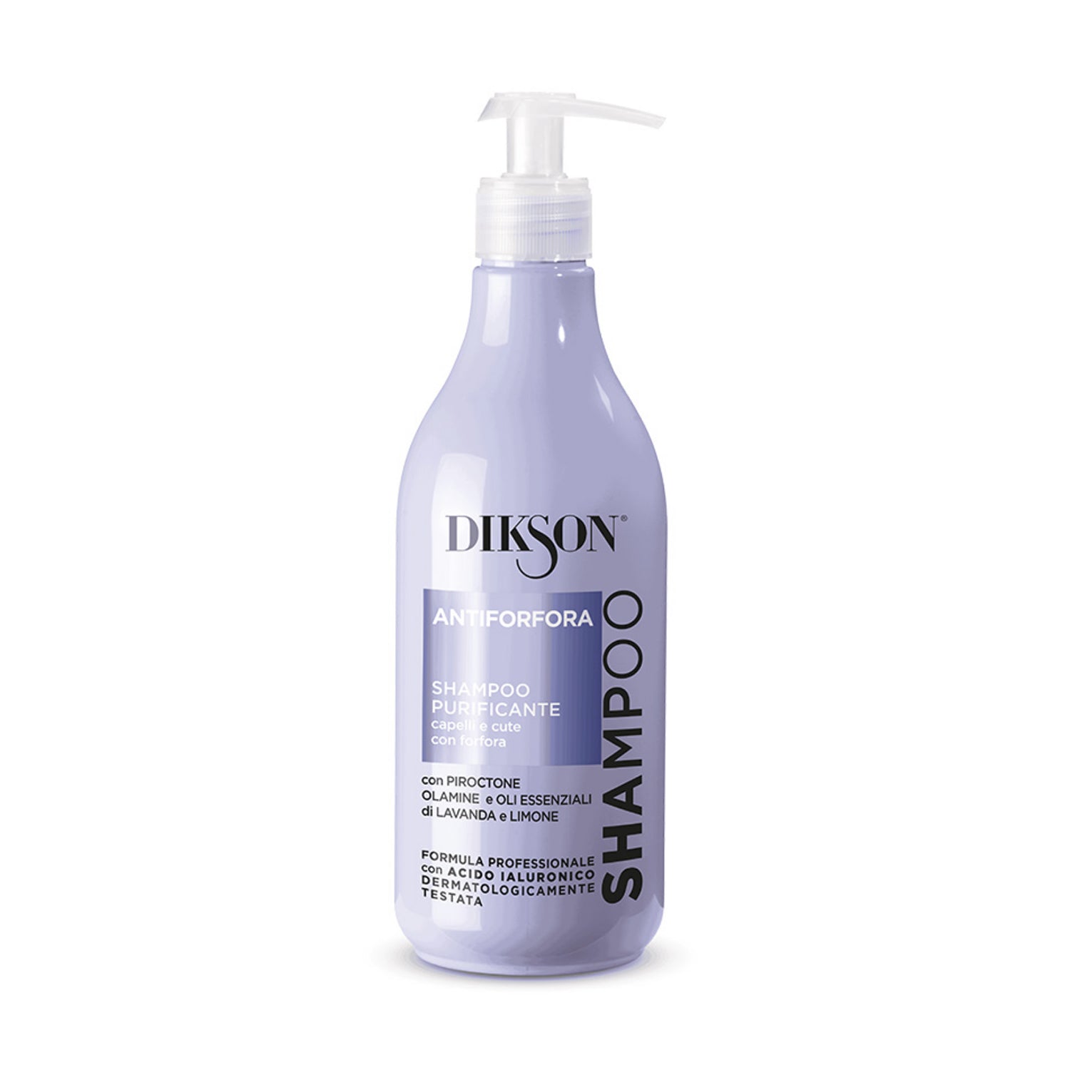 DIKSON SHAMPOO 500ML ANTIFORFORA