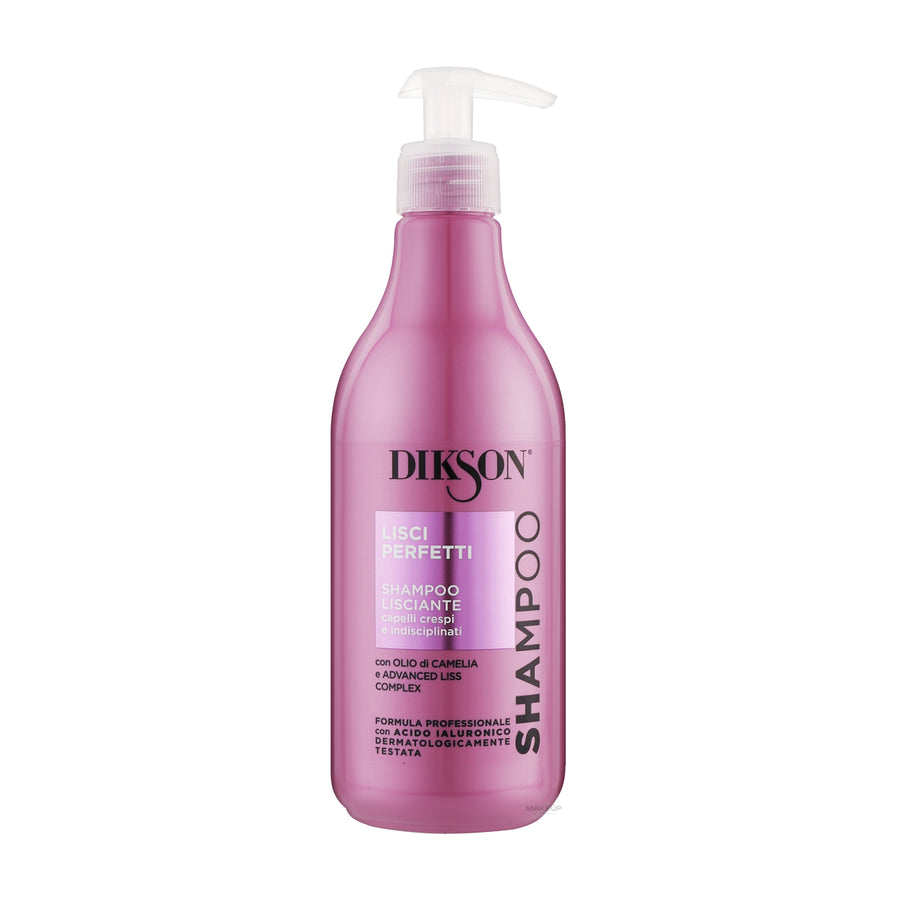 DIKSON SHAMPOO 500ML LISCI PERFETTI