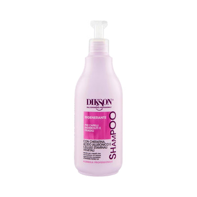 DIKSON SHAMPOO 500ML TRATTATI E SFIBRATI