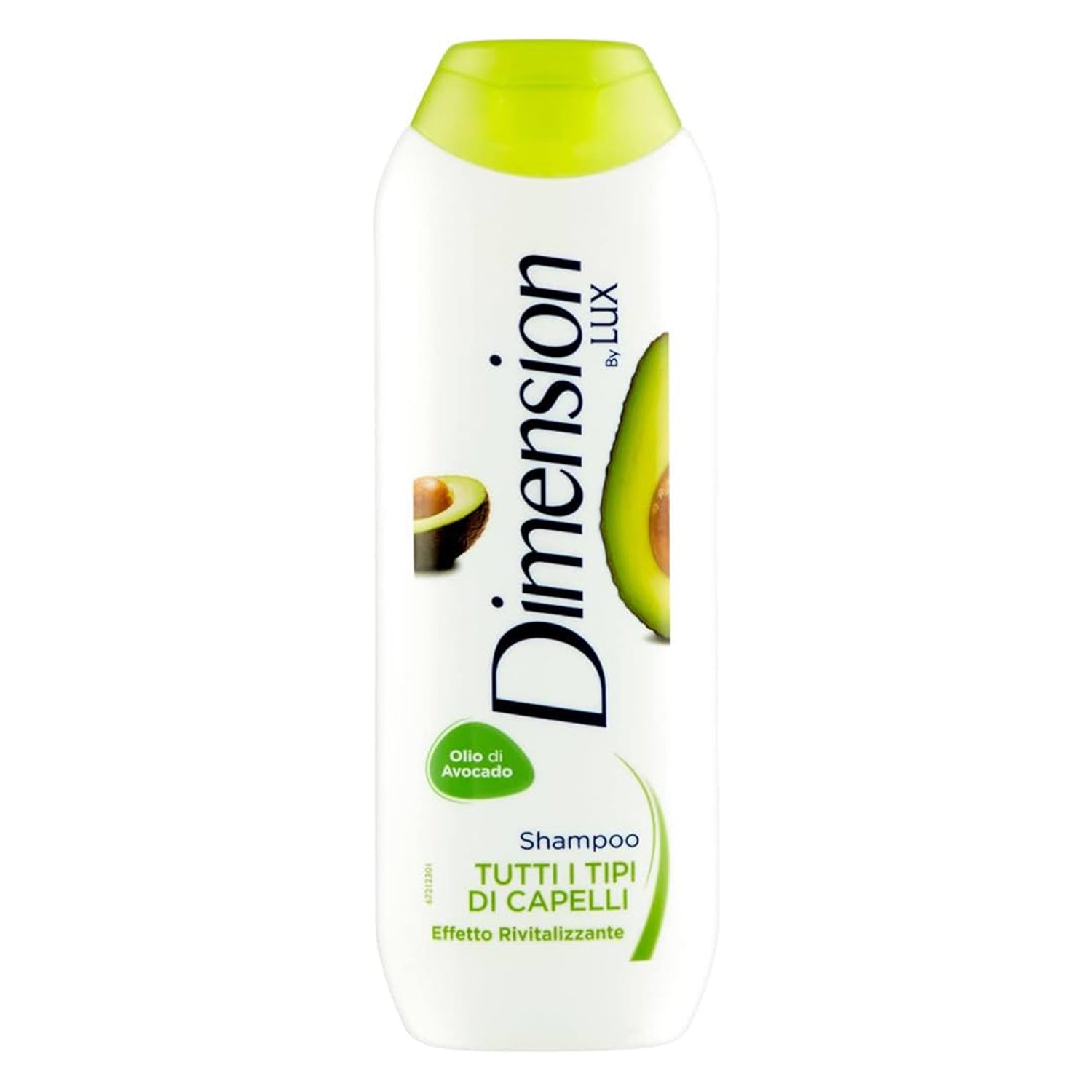 DIMENSION SH 250ML AVOCADO