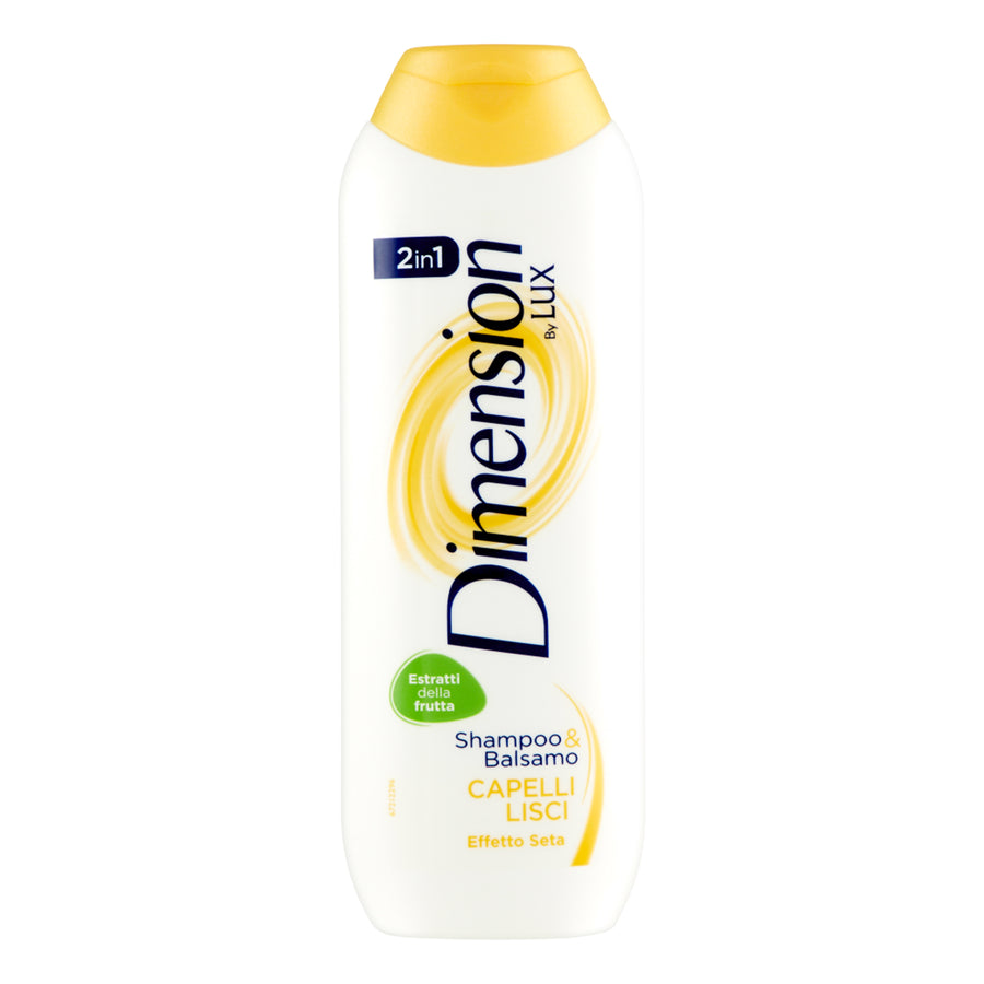 DIMENSION SH 250ML LISCI