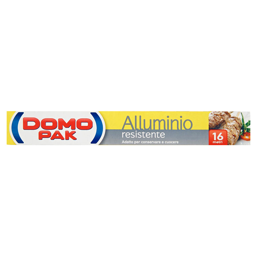 DOMOPAK ALLUMINIO 16MT