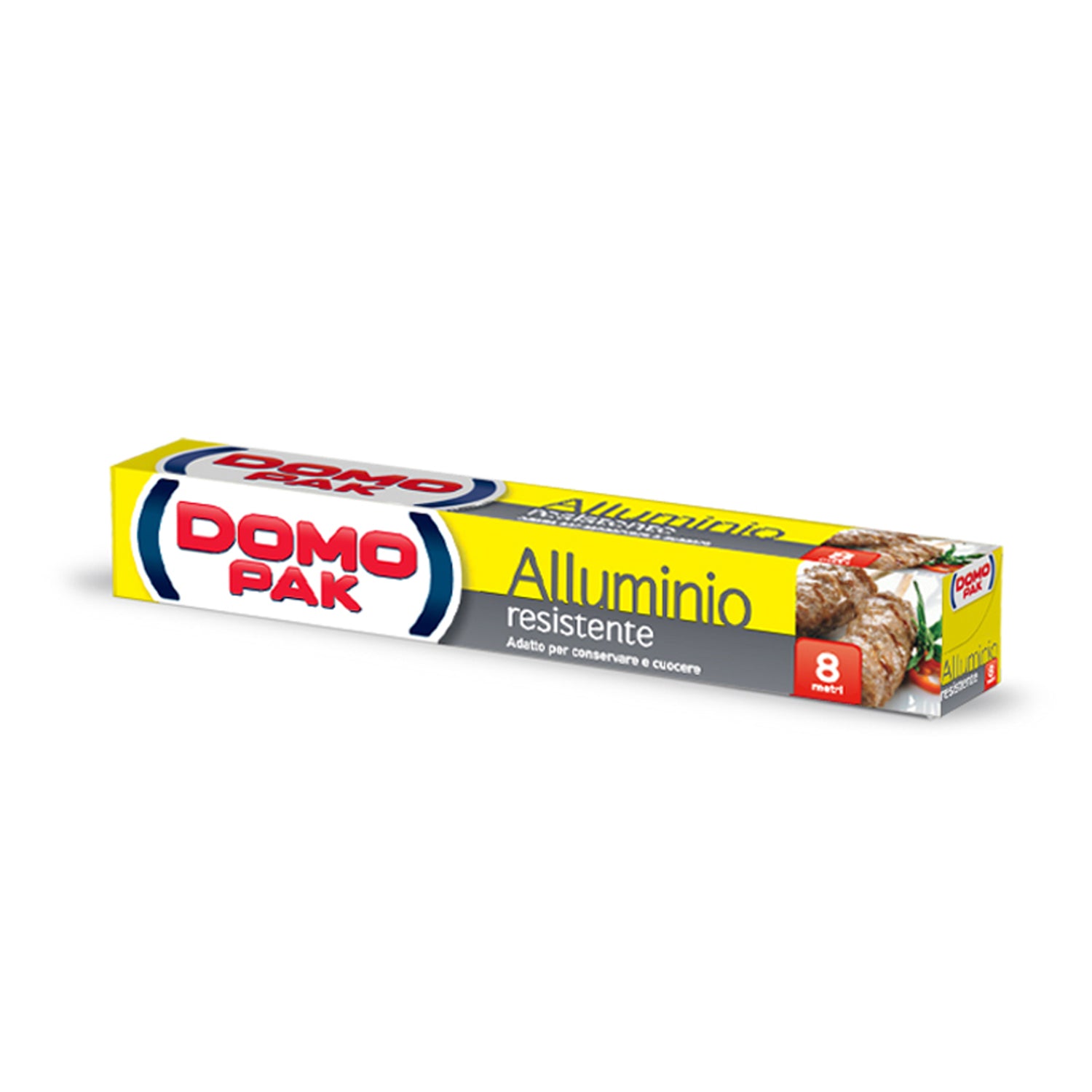 DOMOPAK ALLUMINIO 8MT