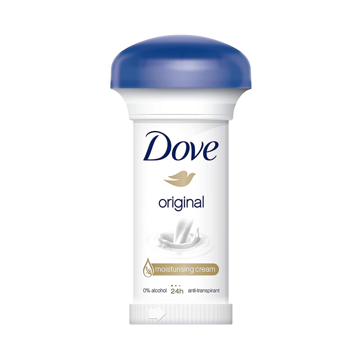 DOVE DEO CREMA FUNGO 50ML