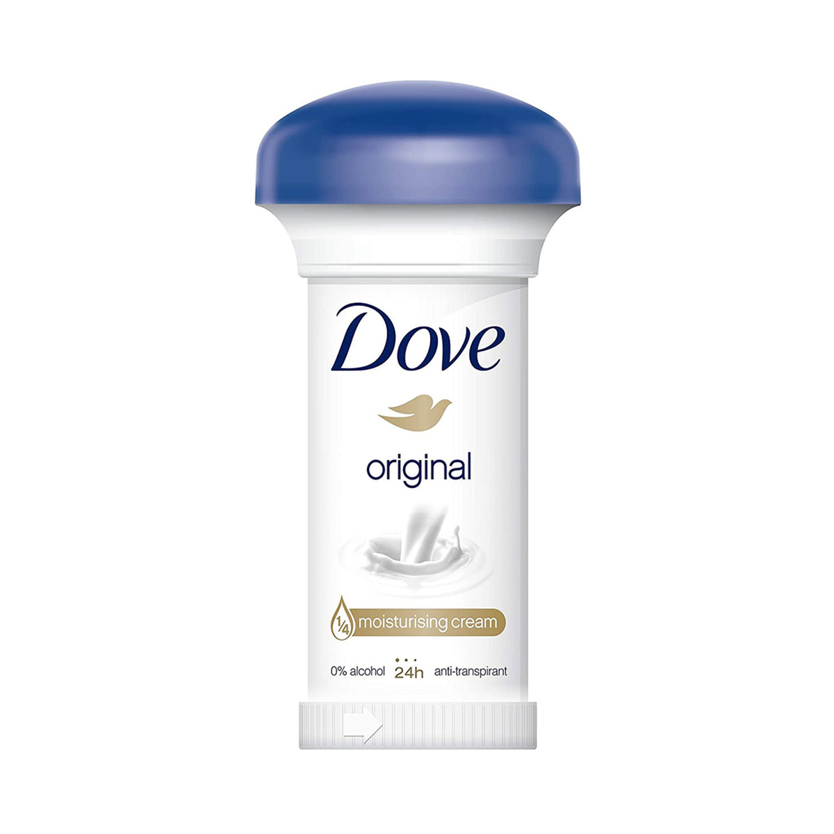 DOVE DEO CREMA FUNGO 50ML