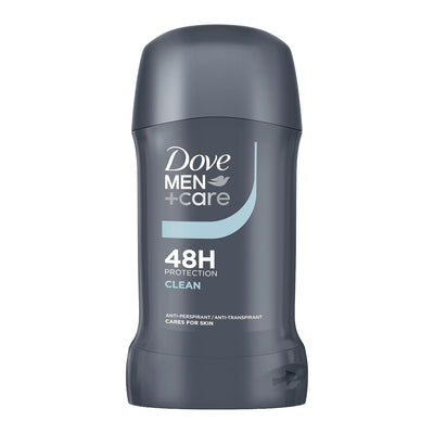 DOVE DEODORANTE STICK 50ML CLEAN COMFORT
