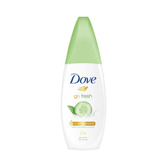 DOVE DEO VAPO 75ML GO FRESH CUCUBER