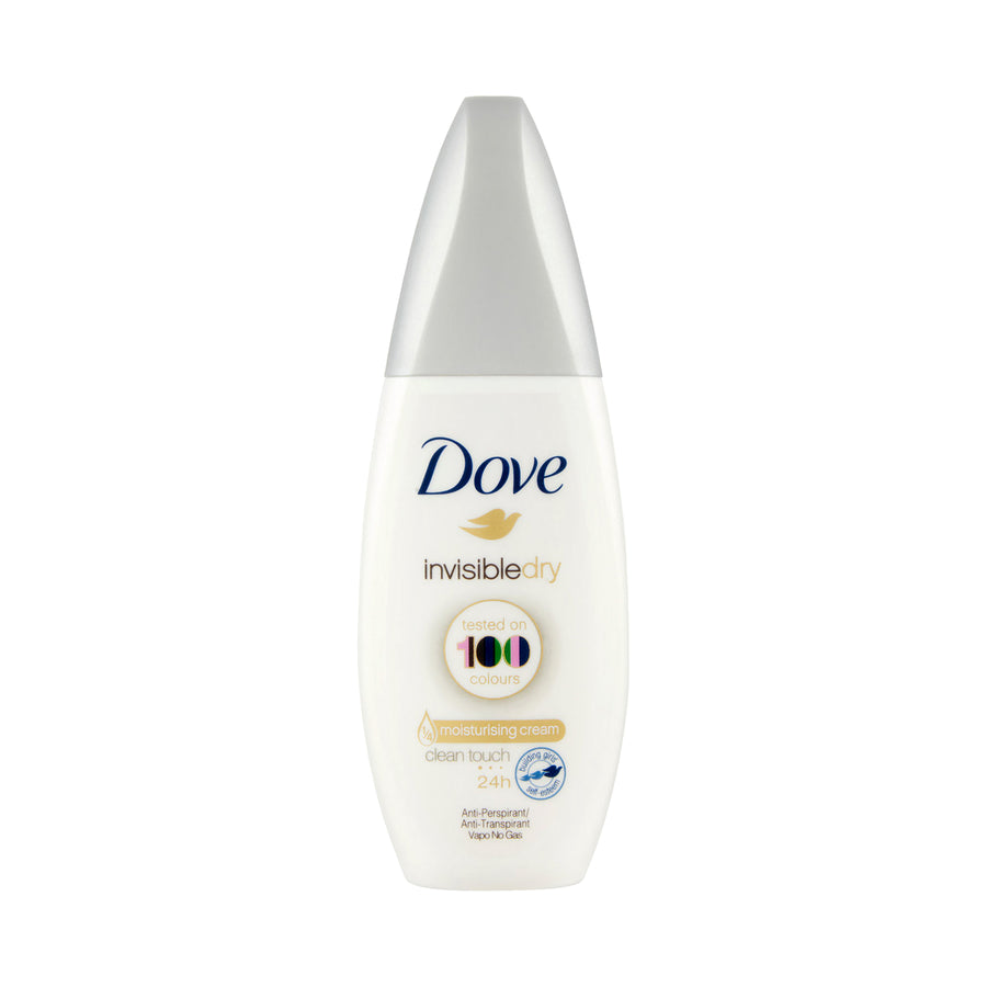 DOVE DEO VAPO 75ML UNSICHTBAR