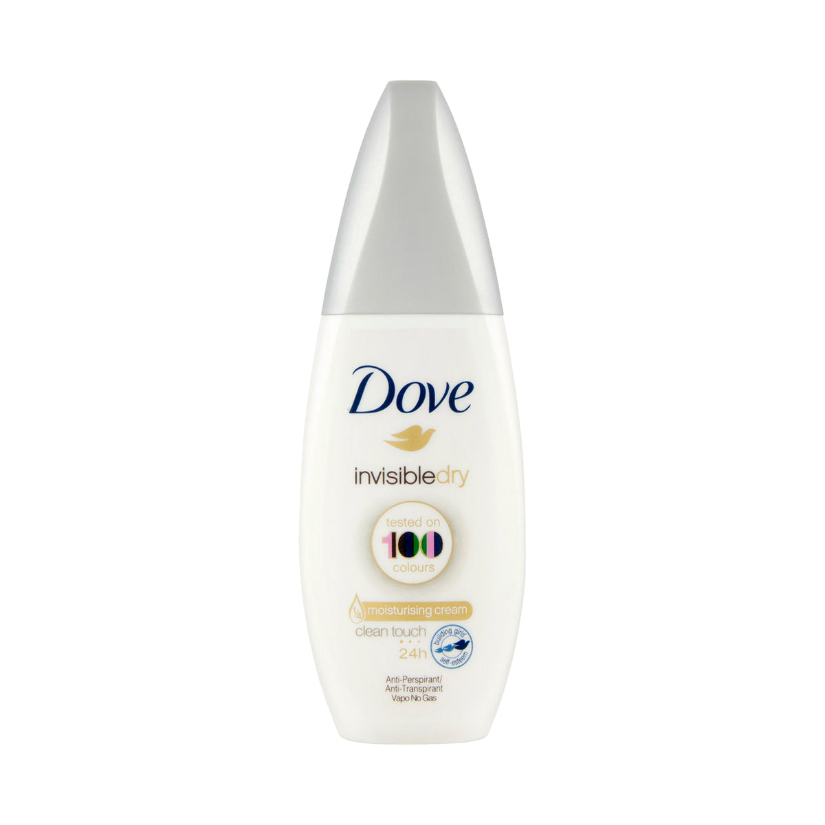DOVE DEO VAPO 75ML INVISIBILE