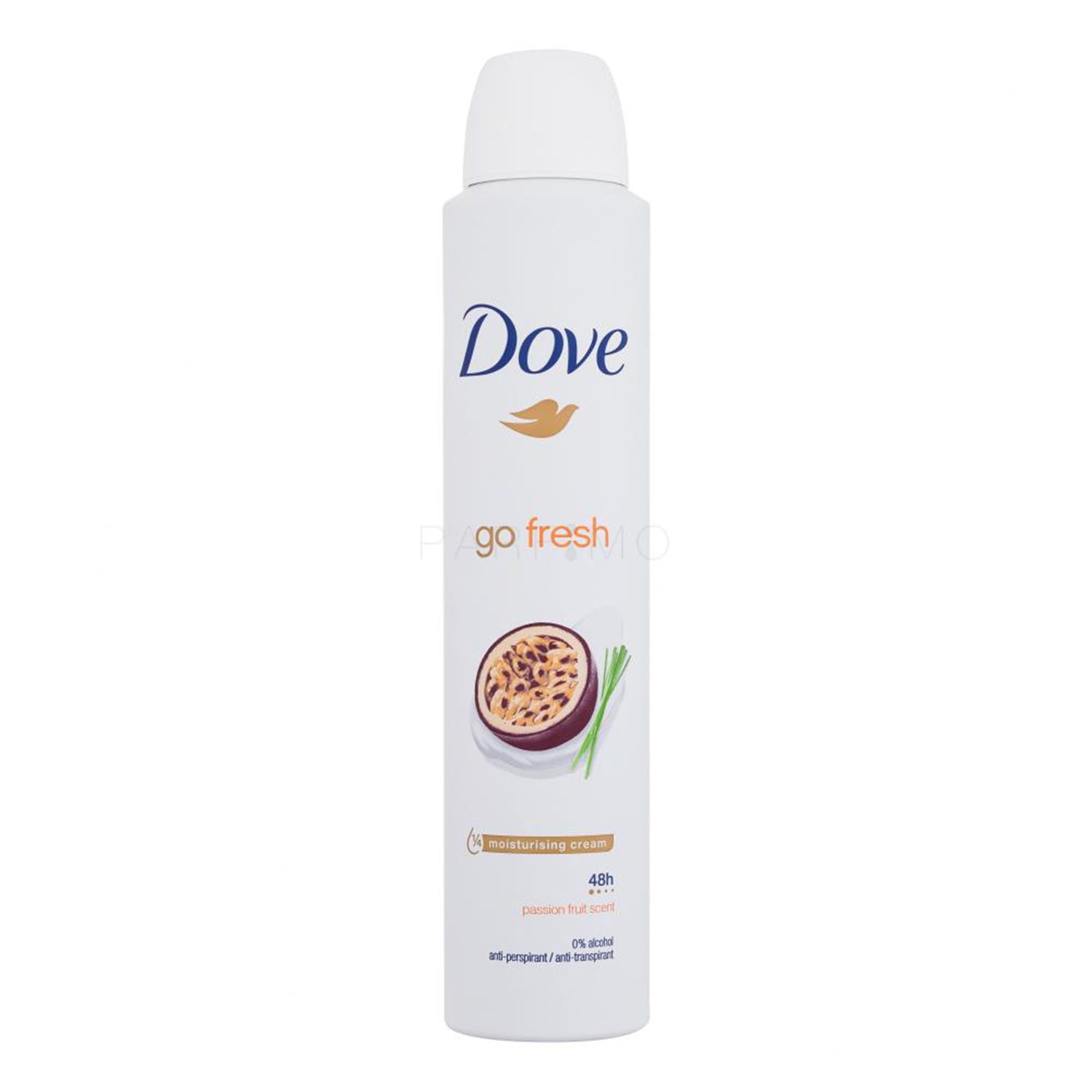 DOVE SPRAY 200ML PASSION FRUIT
